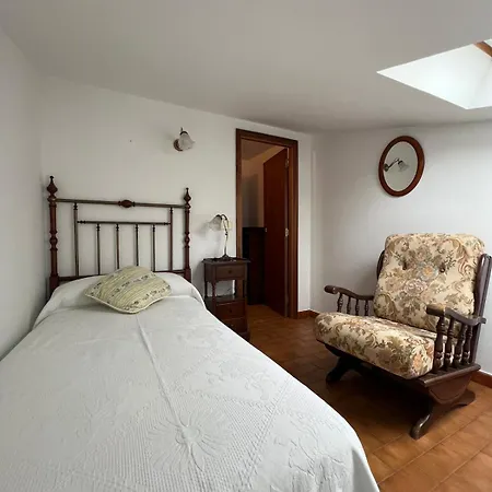 Апартаменти Atico Silgar 18 Саншеншо