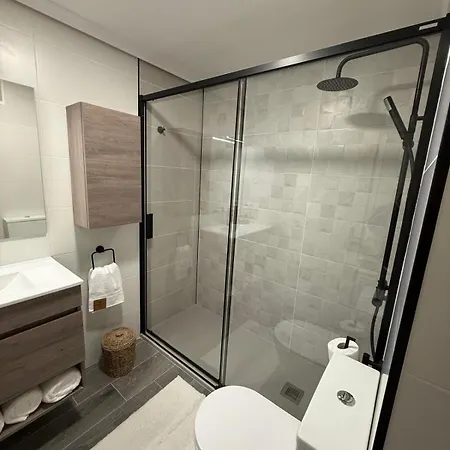 Appartement Atico Duplex Sanxenxo