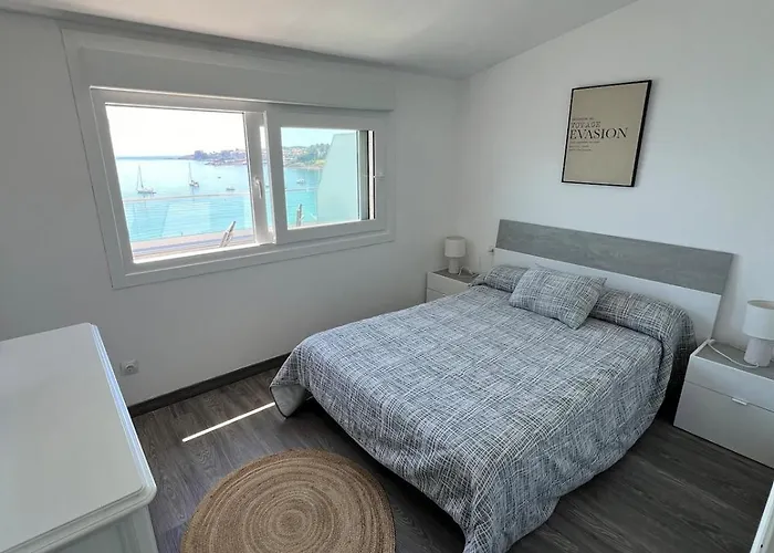 Appartamento ático Silgar 18 *