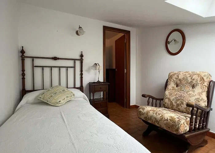 Appartamento ático Silgar 18 Sanxenxo